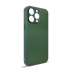 Husa spate pentru iPhone 14 Pro Max- Lys case Verde