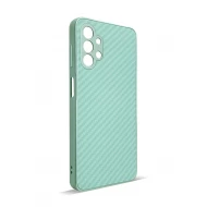 Husa spate pentru Samsung Galaxy A13- Lys case Turcoaz