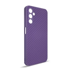 Husa spate pentru Samsung Galaxy A13 5G- Lys case Mov