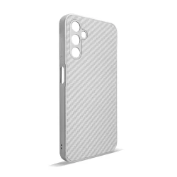 Husa spate pentru Samsung Galaxy A13 5G- Lys case Alb