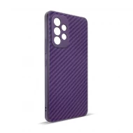 Husa spate pentru Samsung Galaxy A53 5G- Lys case Mov