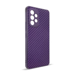 Husa spate pentru Samsung Galaxy A53 5G- Lys case Mov