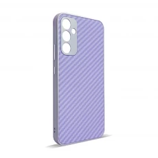 Husa spate pentru Samsung Galaxy A54 5G- Lys case Mov deschis 