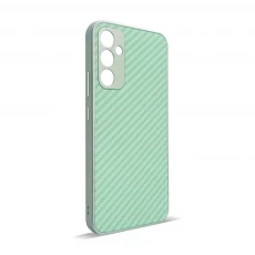 Husa spate pentru Samsung Galaxy A54 5G- Lys case Turcoaz