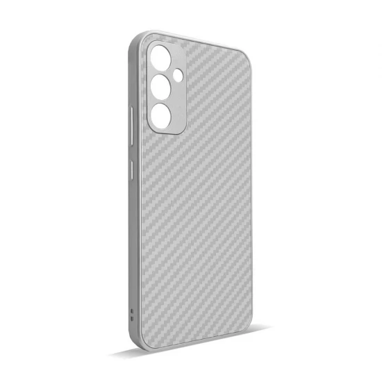 Husa spate pentru Samsung Galaxy A54 5G- Lys case Alb
