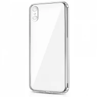 Husa spate pentru iPhone X - Protect+