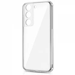 Husa spate pentru Samsung Galaxy S21 FE - Protect+
