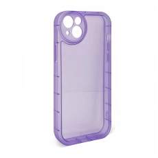 Husa spate pentru iPhone 13 - Round Case Mov