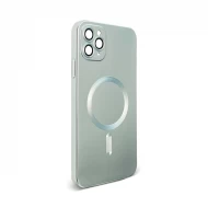 Husa spate pentru iPhone 11 Pro Max - Sassy Case Turcoaz