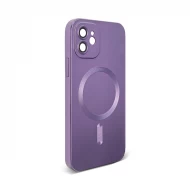Husa spate pentru iPhone 11 - Sassy Case Mov