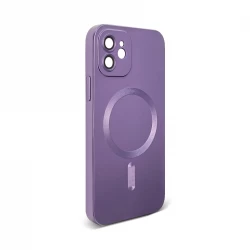 Husa spate pentru iPhone 11 - Sassy Case Mov