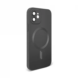 Husa spate pentru iPhone 11 - Sassy Case Negru