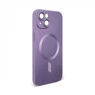 Husa spate pentru iPhone 14 - Sassy Case Mov