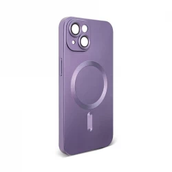 Husa spate pentru iPhone 14 - Sassy Case Mov