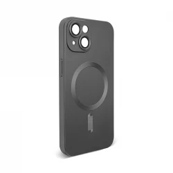 Husa spate pentru iPhone 14 - Sassy Case Negru
