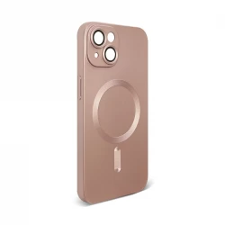 Husa spate pentru iPhone 14 - Sassy Case Roz
