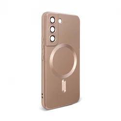 Husa spate pentru Samsung Galaxy S22 - Sassy Case Roz