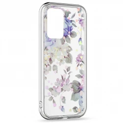 Husa spate pentru Samsung Galaxy A23 - Silver Case