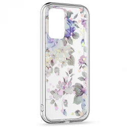 Husa spate pentru Samsung Galaxy A03s - Silver Case