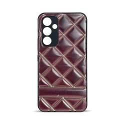 Husa spate pentru Samsung Galaxy A54 5G- Tomo Case Visiniu