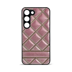 Husa spate pentru Samsung Galaxy S22- Tomo Case Roz