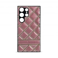 Husa spate pentru Samsung Galaxy S23 Ultra- Tomo Case Roz