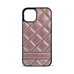 Husa spate pentru iPhone 14- Tomo case Roz