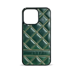 Husa spate pentru iPhone 15 Pro Max - Tomo case Verde