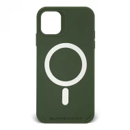 Husa spate pentru iPhone 11 - YOTOO Case Verde
