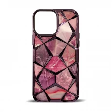 Husa spate pentru iPhone 15 Pro - Yoop Case Mov