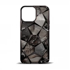 Husa spate pentru iPhone 15 Pro - Yoop Case Negru