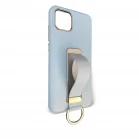 Husa spate pentru Samsung Galaxy A04E -De Luxe Case Albastru