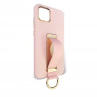 Husa spate pentru Samsung Galaxy A04E -De Luxe Case Roz