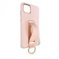 Husa spate pentru Samsung Galaxy A04E -De Luxe Case Roz
