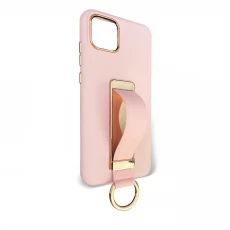Husa spate pentru Samsung Galaxy A04E -De Luxe Case Roz