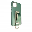 Husa spate pentru Samsung Galaxy A04E -De Luxe Case Verde