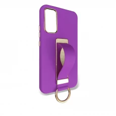 Husa spate pentru Samsung Galaxy A34 5G-De Luxe Case Mov