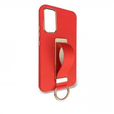 Husa spate pentru Samsung Galaxy A34 5G-De Luxe Case Rosu