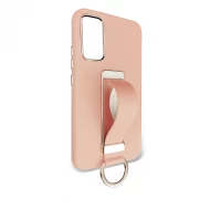 Husa spate pentru Samsung Galaxy A13 5G-De Luxe Case Roz