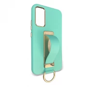 Husa spate pentru Samsung Galaxy A34 5G-De Luxe Case Turcoaz