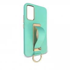 Husa spate pentru Samsung Galaxy A34 5G-De Luxe Case Turcoaz