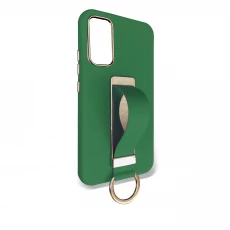Husa spate pentru Samsung Galaxy A34 5G-De Luxe Case Verde