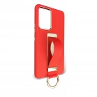 Husa spate pentru Samsung Galaxy A52 5G -De Luxe Case Rosu