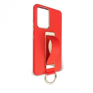 Husa spate pentru Samsung Galaxy A53 5G -De Luxe Case Rosu