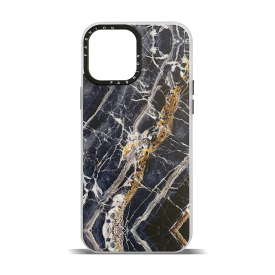 Husa spate pentru iPhone 15 Pro - Misty Case