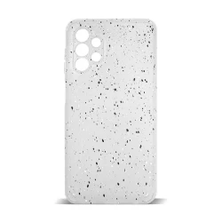 Husa spate pentru Samsung Galaxy A13 4G- Snow Case Incolor