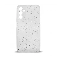 Husa spate pentru Samsung Galaxy A14 5G- Snow Case Incolor