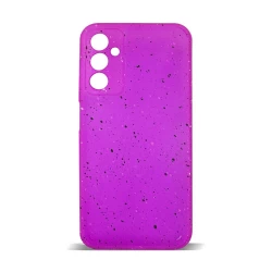 Husa spate pentru Samsung Galaxy A14 5G- Snow Case Mov