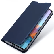 Husa Carte pentru Xiaomi Redmi Note 10 Pro - Dux Ducis Navy