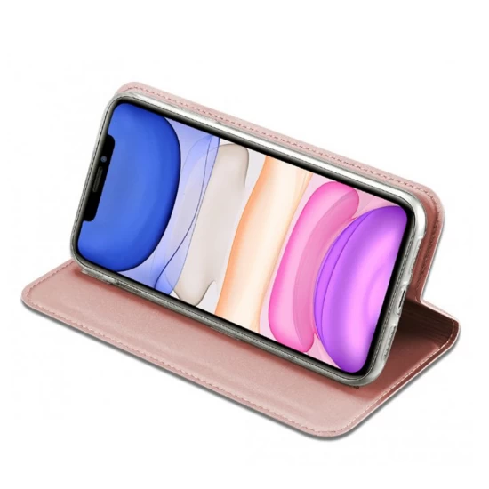 Husa pentru Samsung A71 - Carte X-Power Rose